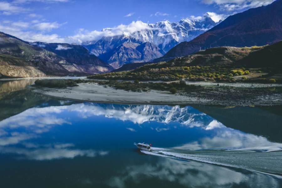 高考毕业季旅游：何必去瑞士，林芝便可以满足你所有的想象 