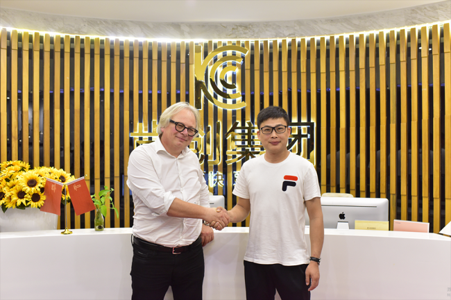 欧洲大师级高端轻奢家具 卫诗理定义现代家居新主张 