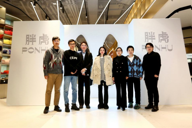 2021 胖虎三里屯旗舰店开业活动：时尚蜕变，永续经典