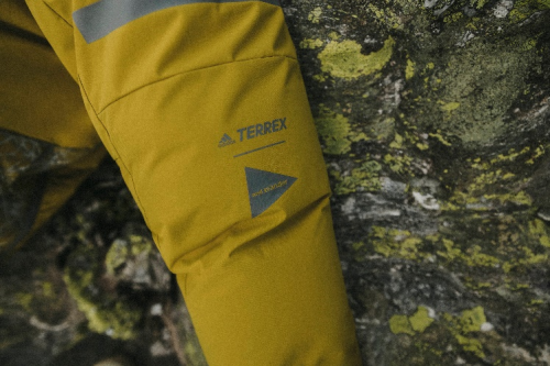 adidas TERREX X AND WANDER户外联名系列专注探索人类与自然的联结 